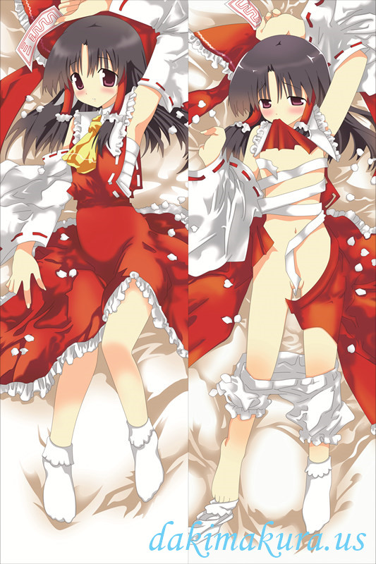 TouHou Project - Reimu Hakurei Anime Dakimakura Hugging Body PillowCases